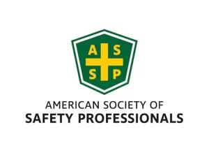 American Society Of Safety Professionals Logo