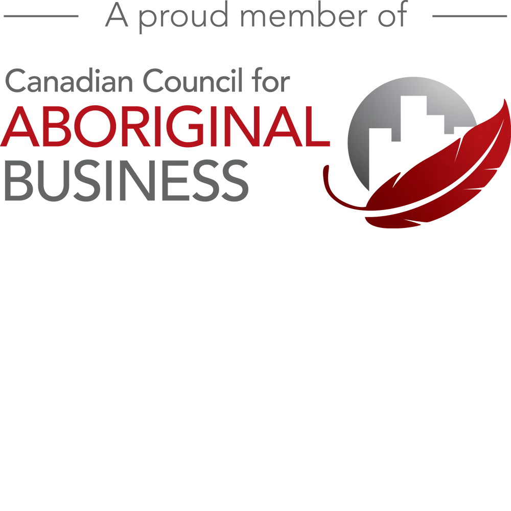 CCAB Member Logo, Canadian Council for Aboriginal Business